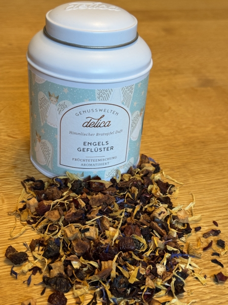 Tee -Engelsgeflüster- Früchtetee Bratapfel